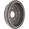 Centric Parts Standard Brake Drum, 123.40012 123.40012 - alternate 6